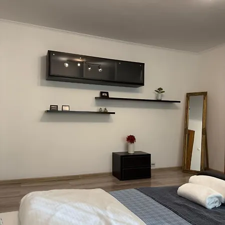 Cozy Two-room קריובה