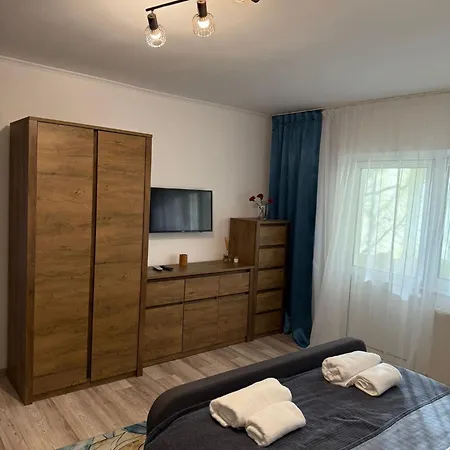 Cozy Two-room Apartment *