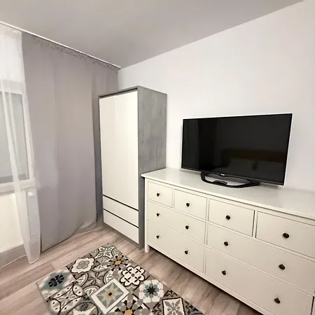 Cozy Two-room Apartment