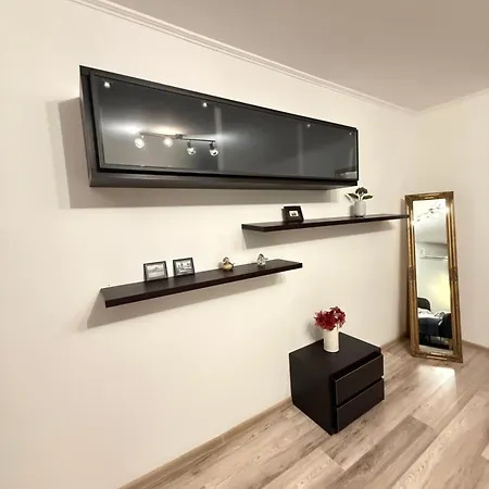 Cozy Two-room Apartment
