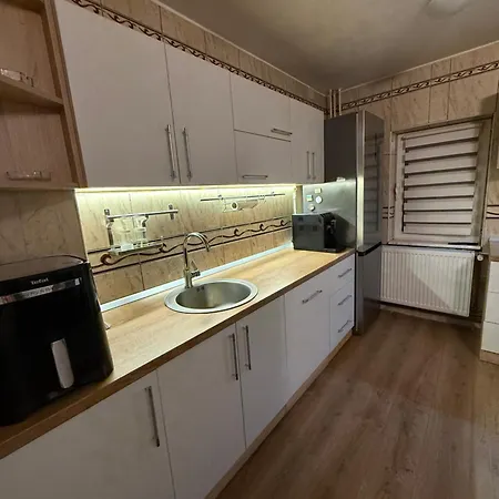 Cozy Two-room * קריובה