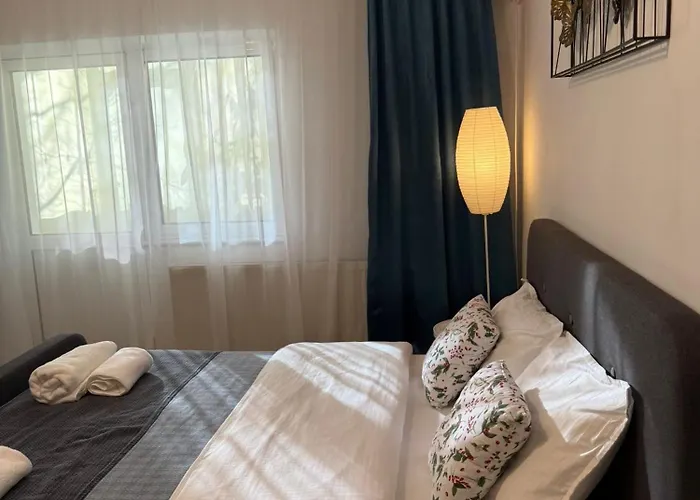 아파트 Cozy Two-room