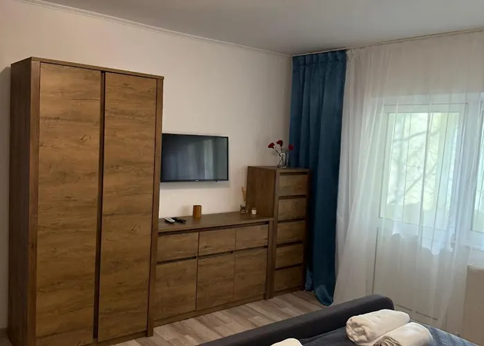 Cozy Two-room 아파트 *