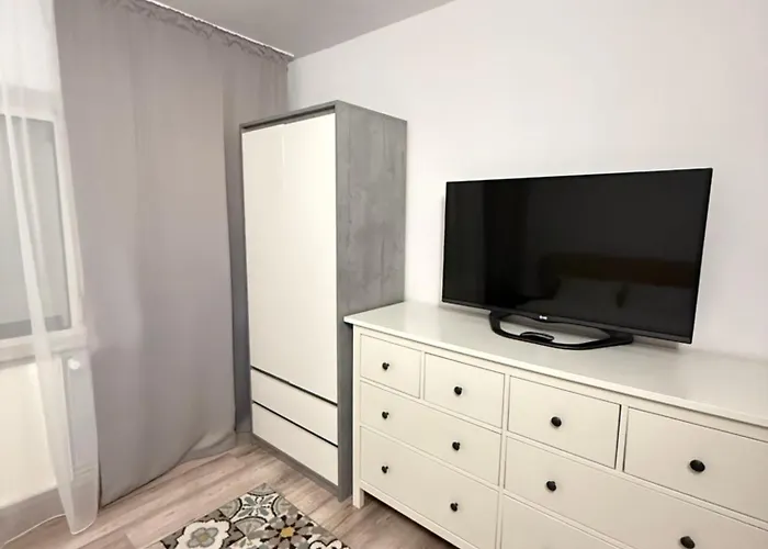 Cozy Two-room 아파트