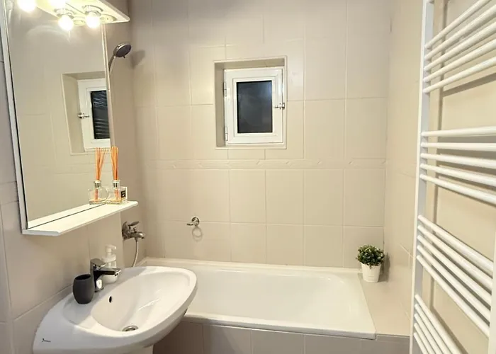 아파트 Cozy Two-room 크라이오바