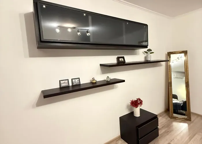 Cozy Two-room 아파트